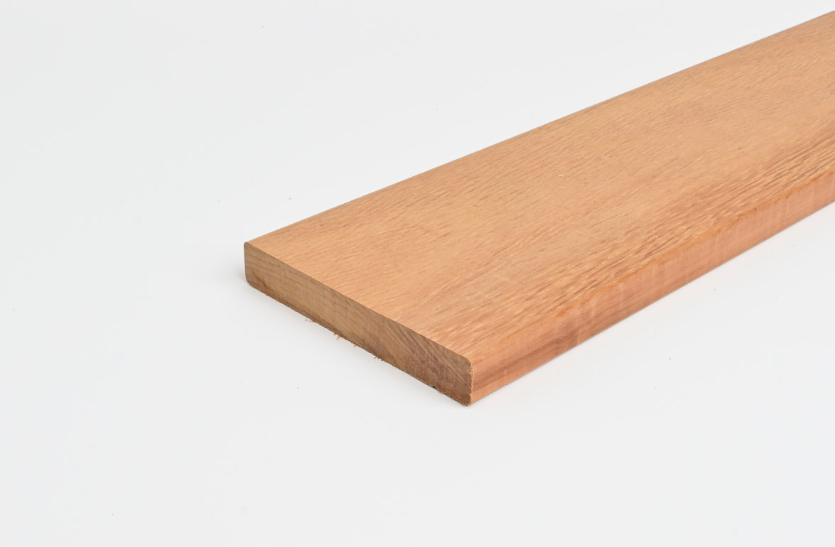 Produktprøve Garapa Terrassebrædder